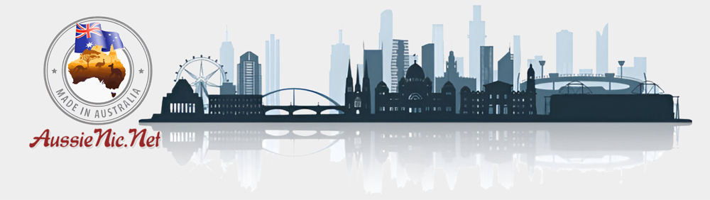 Made in Australia - Sydney Harbour Bridge Logo